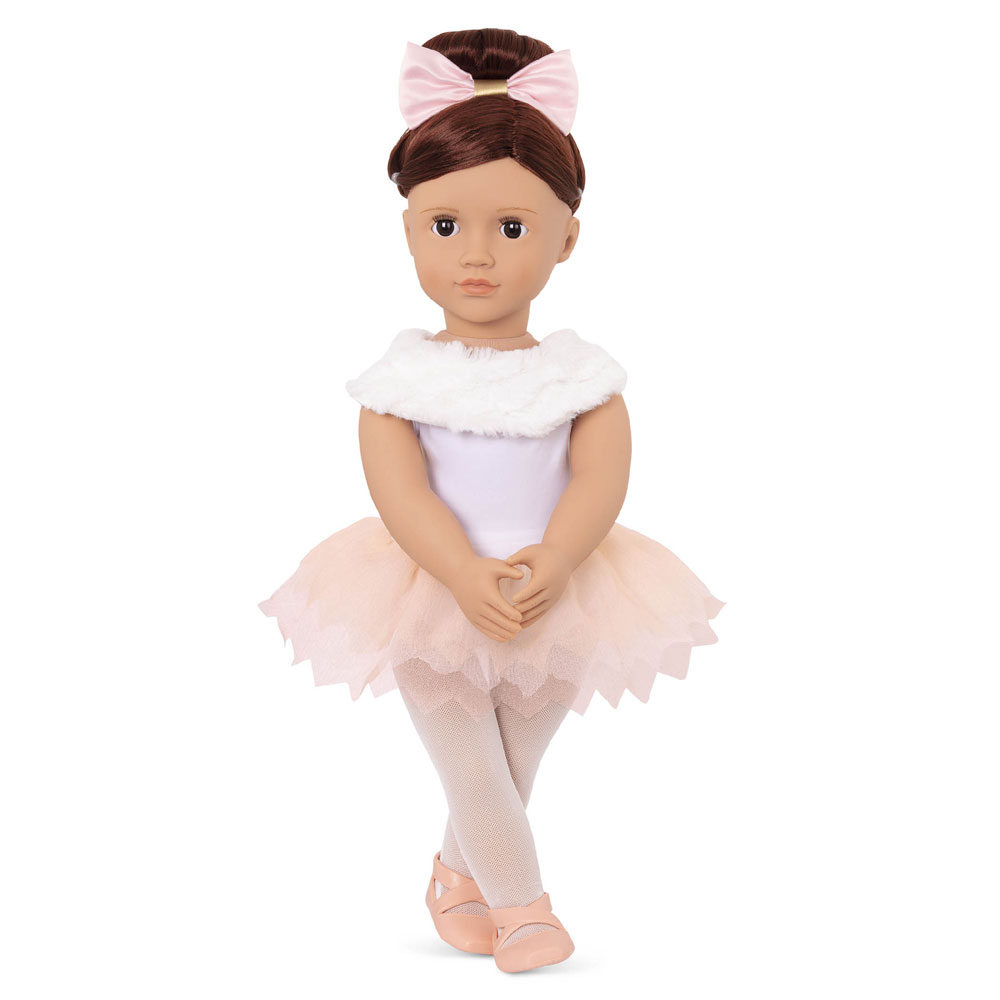 Our Generation, Valencia, 18-inch Ballet Doll | Toys R Us Canada