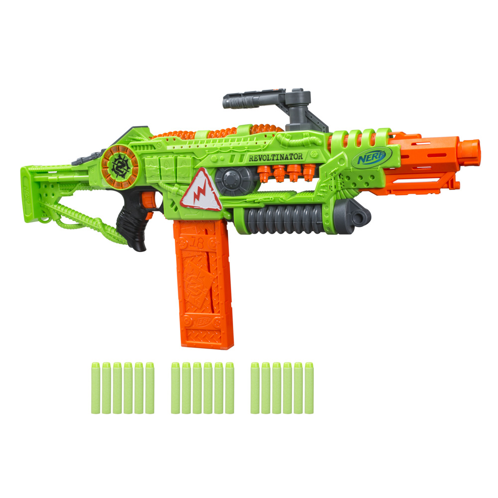 revoltinator nerf zombie strike