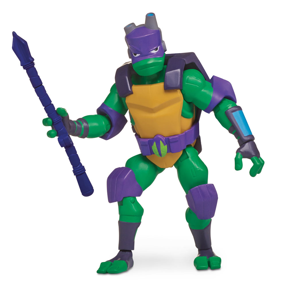 Rise of the Teenage Mutant Ninja Turtles - Battle Shell Donatello ...