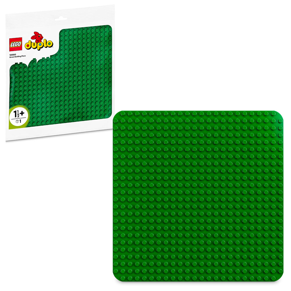 Grandes plaques de construction LEGO® DUPLO® - RATO Education