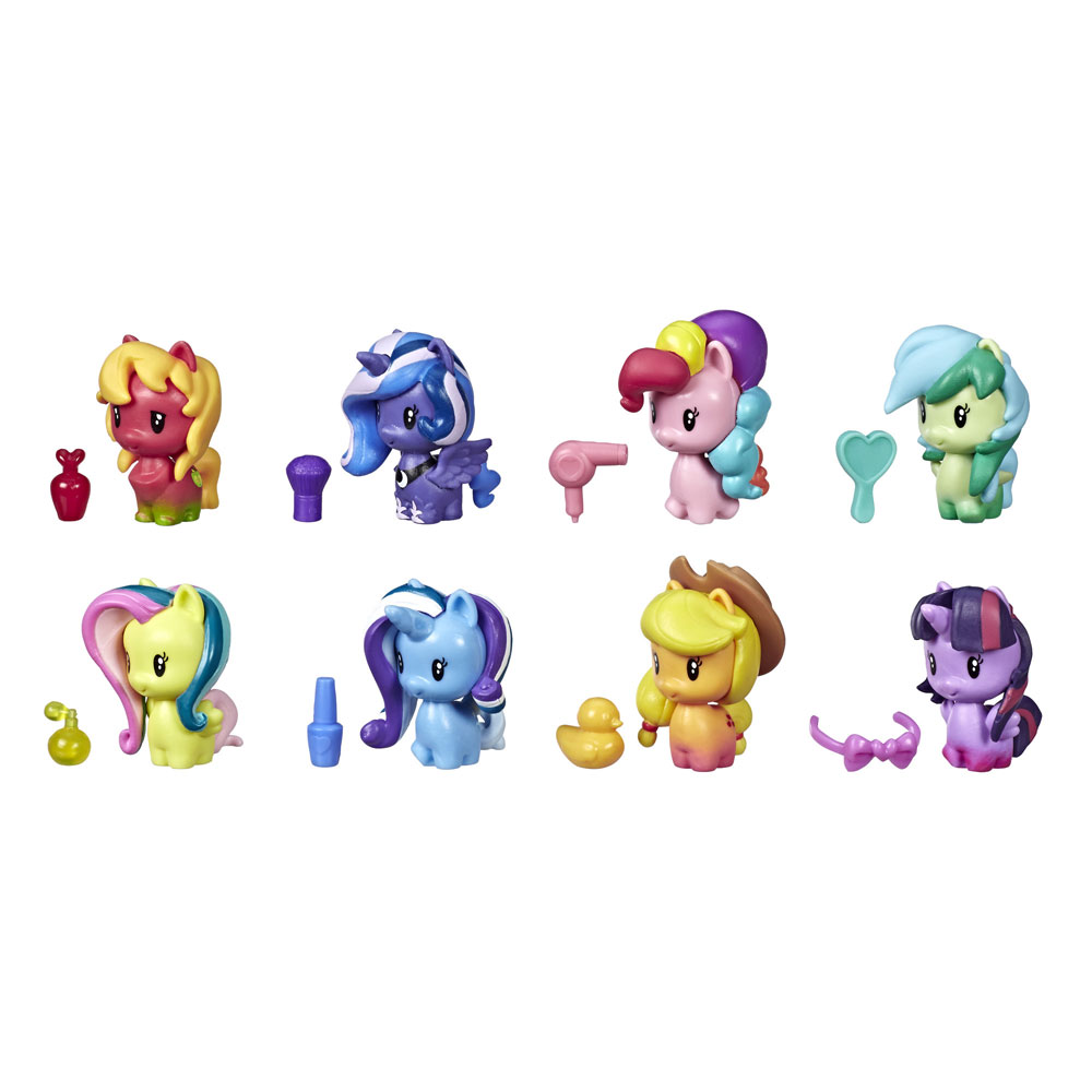 my little pony crew