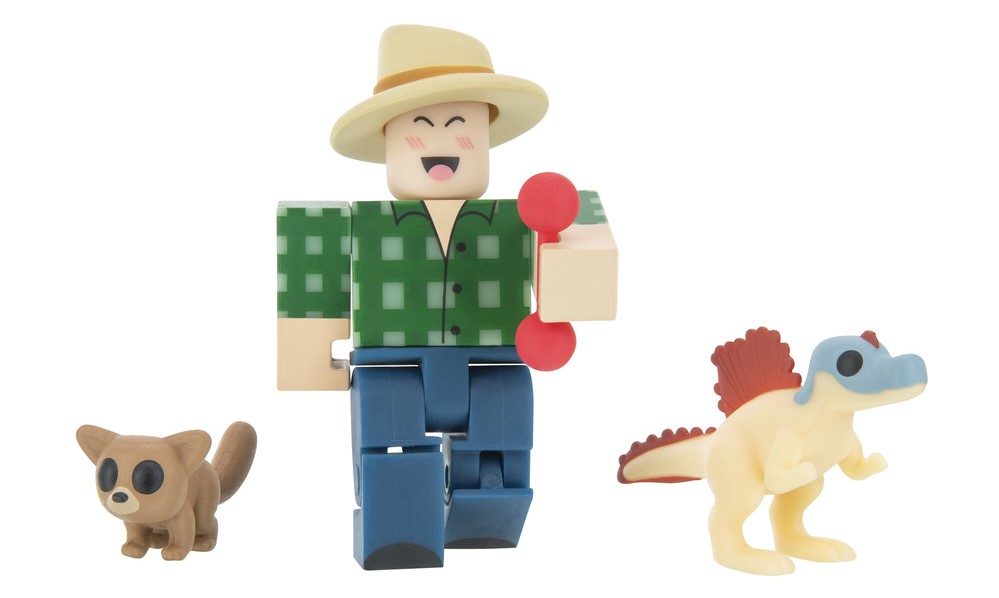 Roblox Dog Action Figures