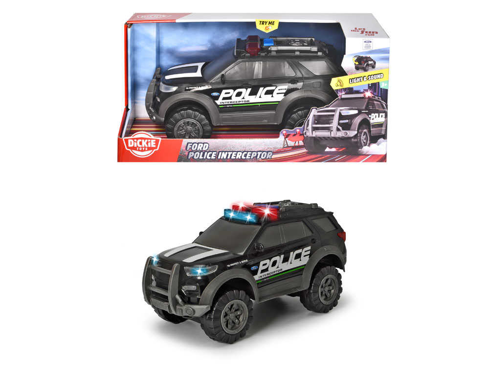 Ford Police Interceptor | Toys R Us Canada