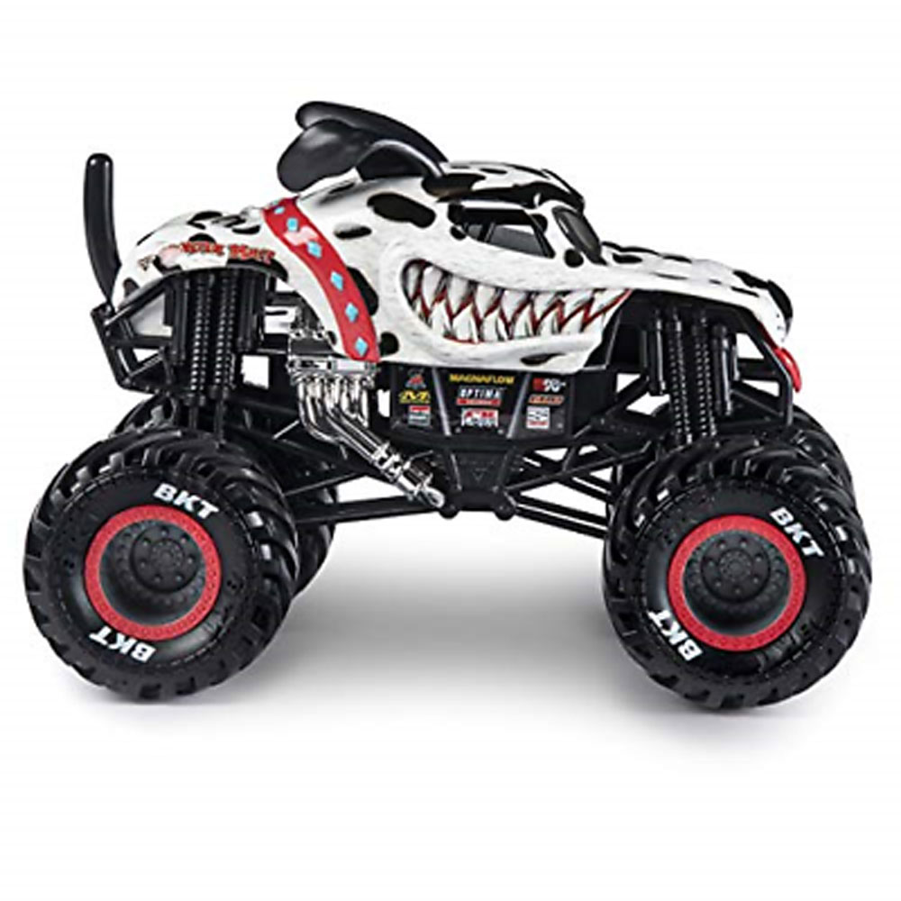 monster mutt truck toy