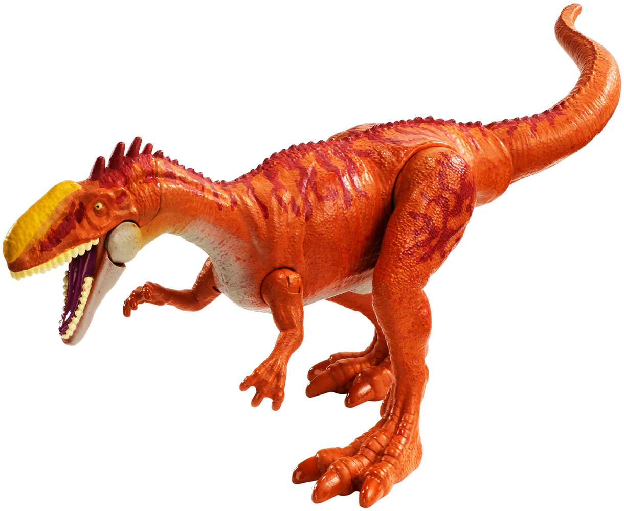 Jurassic World Savage Strike Monolophosaurus Figure | Toys R Us Canada