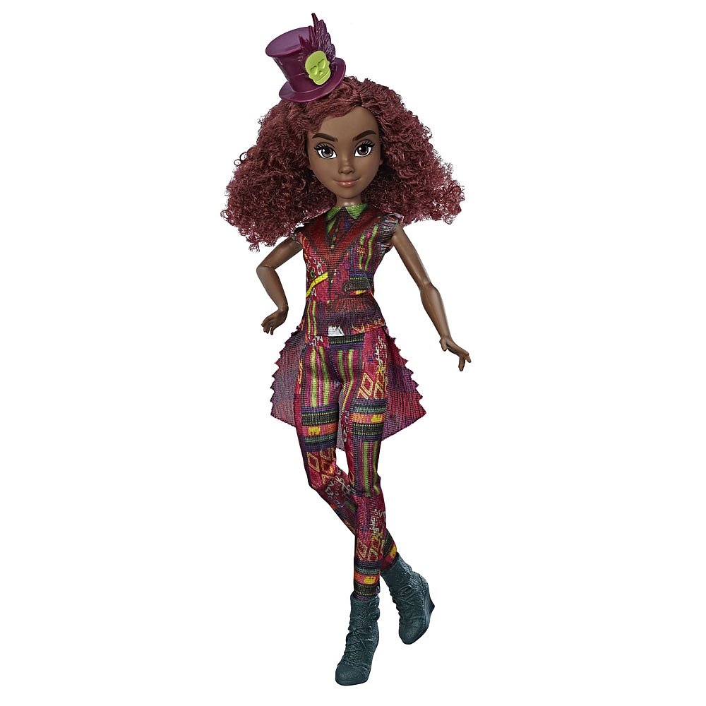 descendants life size doll