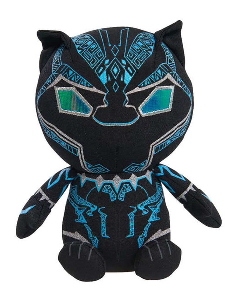 Marvel Black Panther Slammers Plush Black Panther | Toys R Us Canada