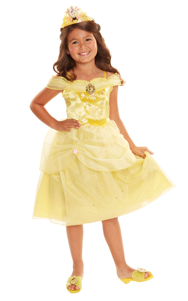 Robe de princesse Disney assortie