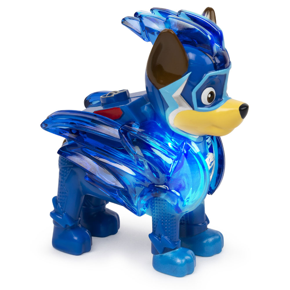 paw patrol light up teddy