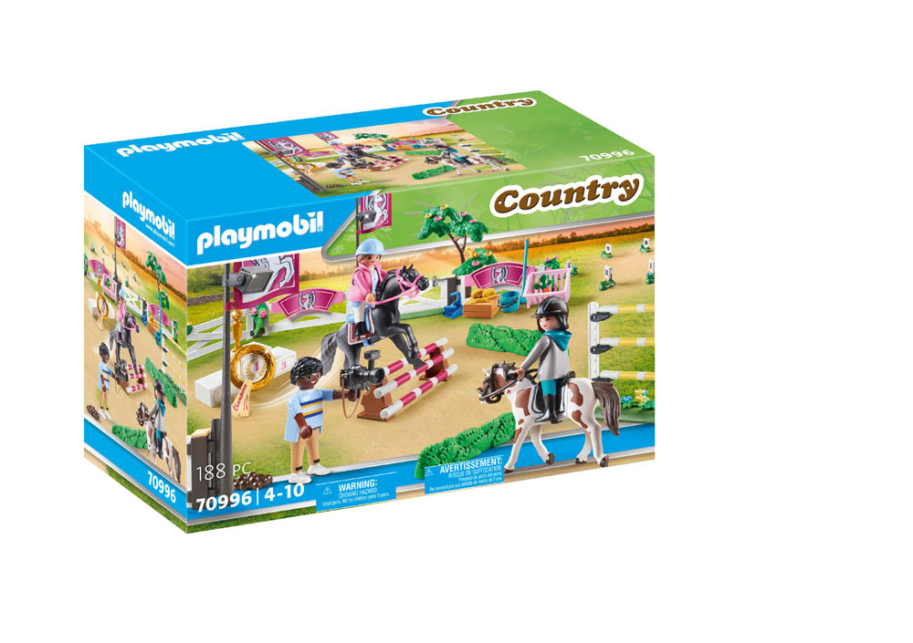 Playmobil - Horse Riding Tournament | Toys R Us Canada