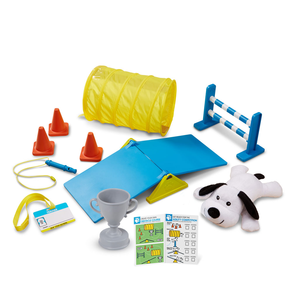 melissa and doug dog set