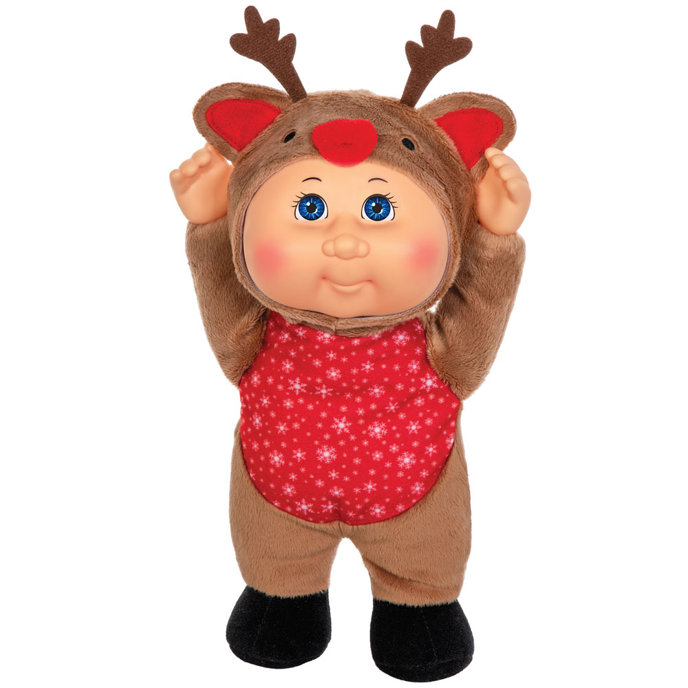 cabbage patch reindeer