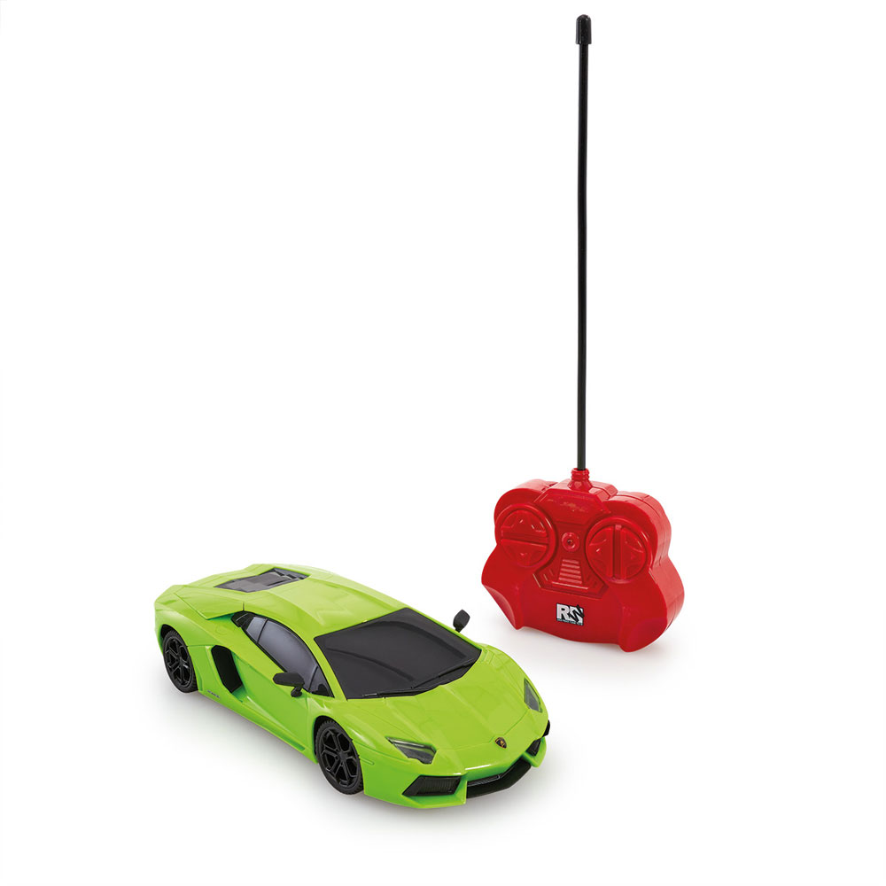 toys r us lamborghini remote control car