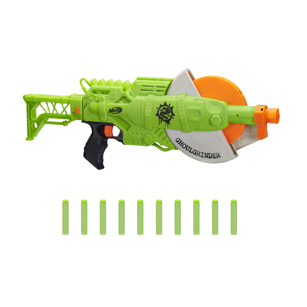 nerf zombie nerf zombie