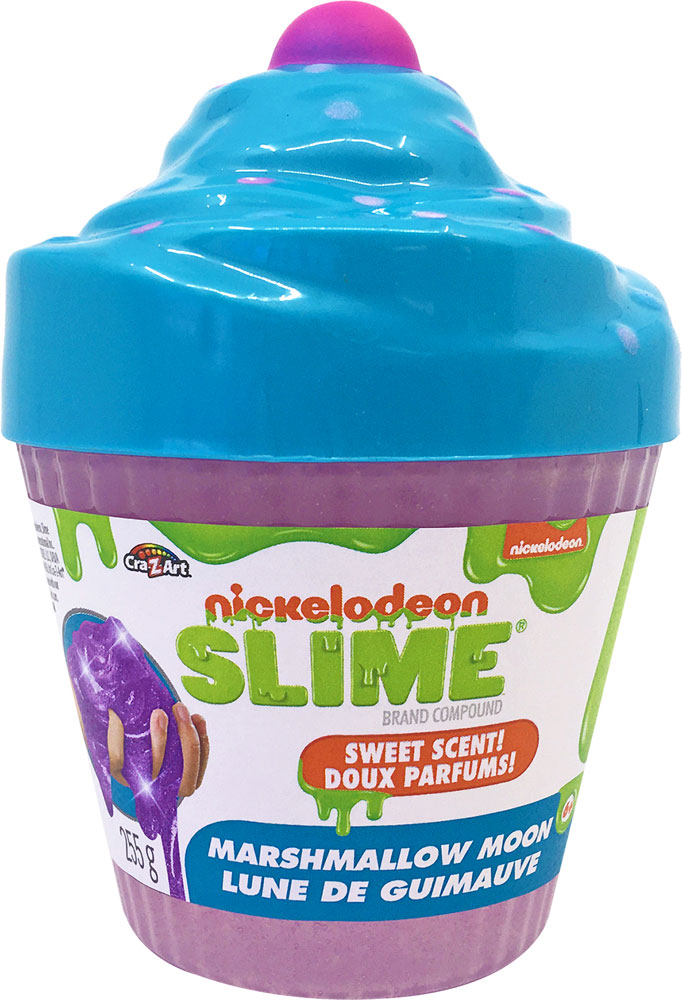 Nickelodeon Scented Slime Cupcake | Toys R Us Canada