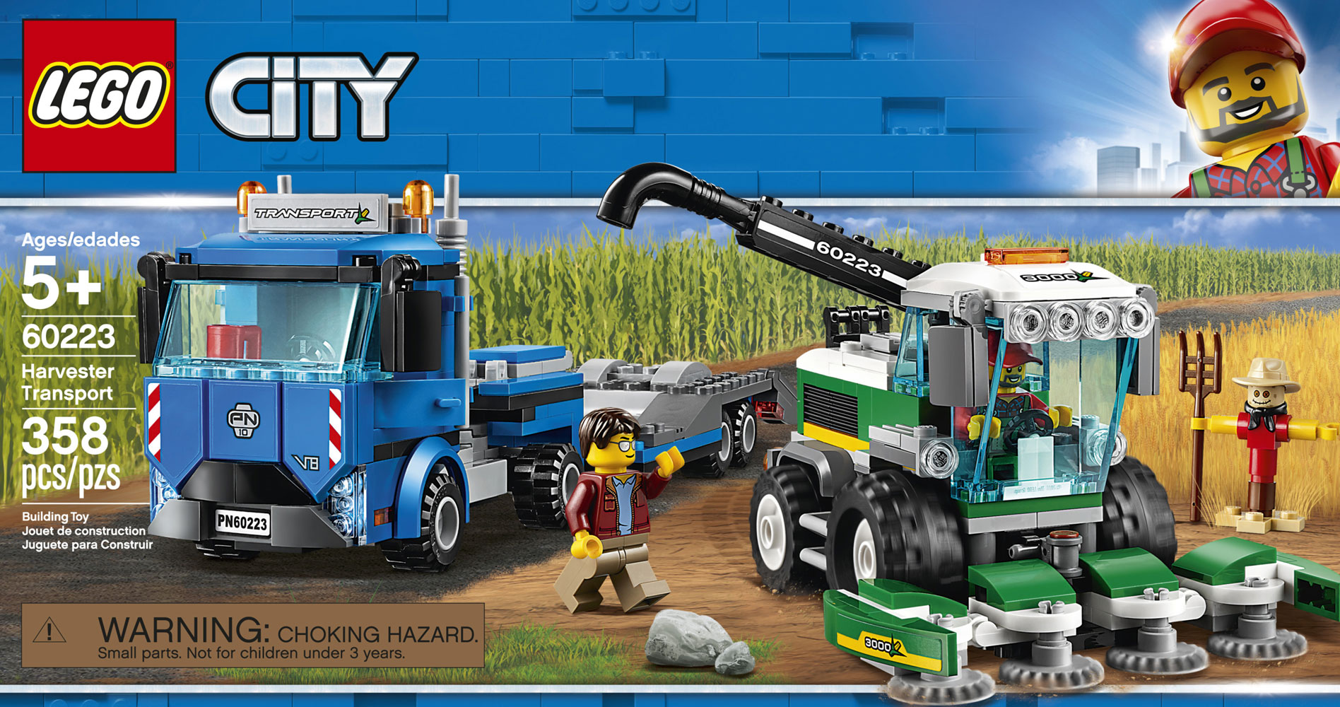 lego 60223