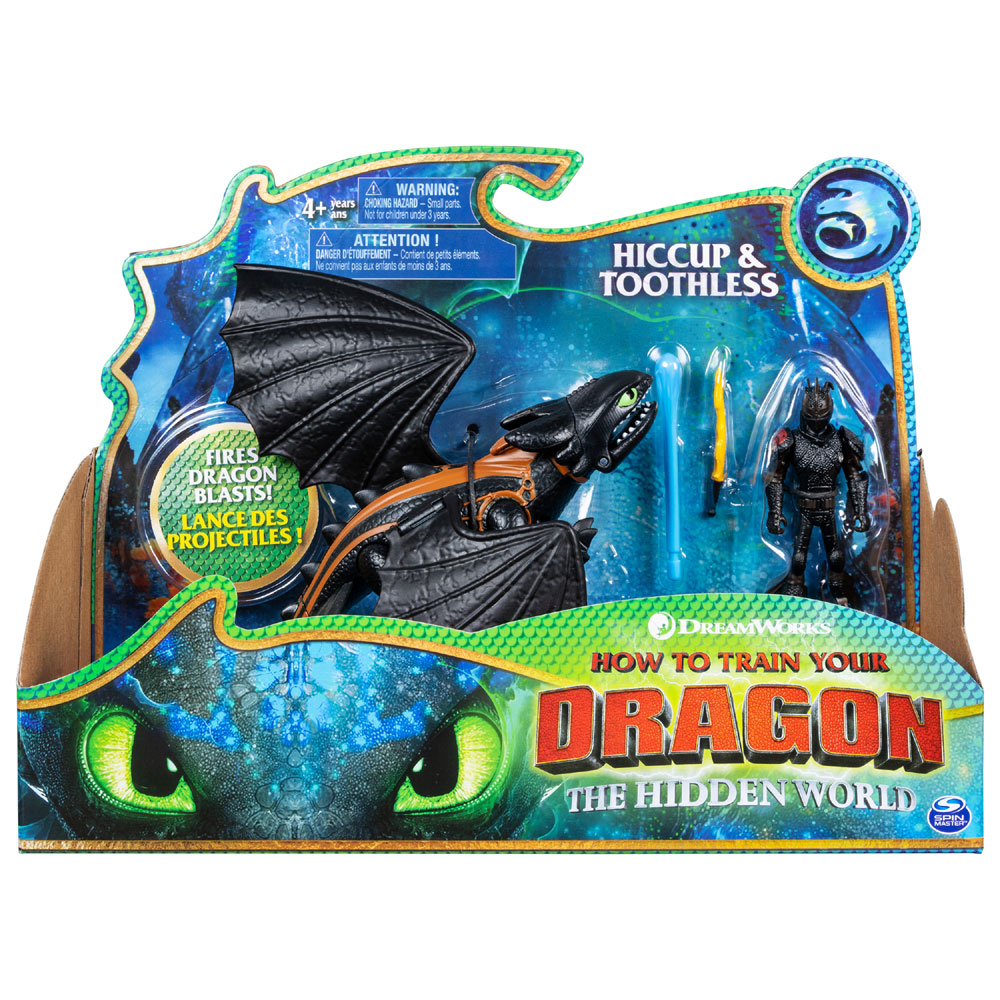 How To Train Your Dragon, Toothless and Hiccup, Dragon with Armored ...