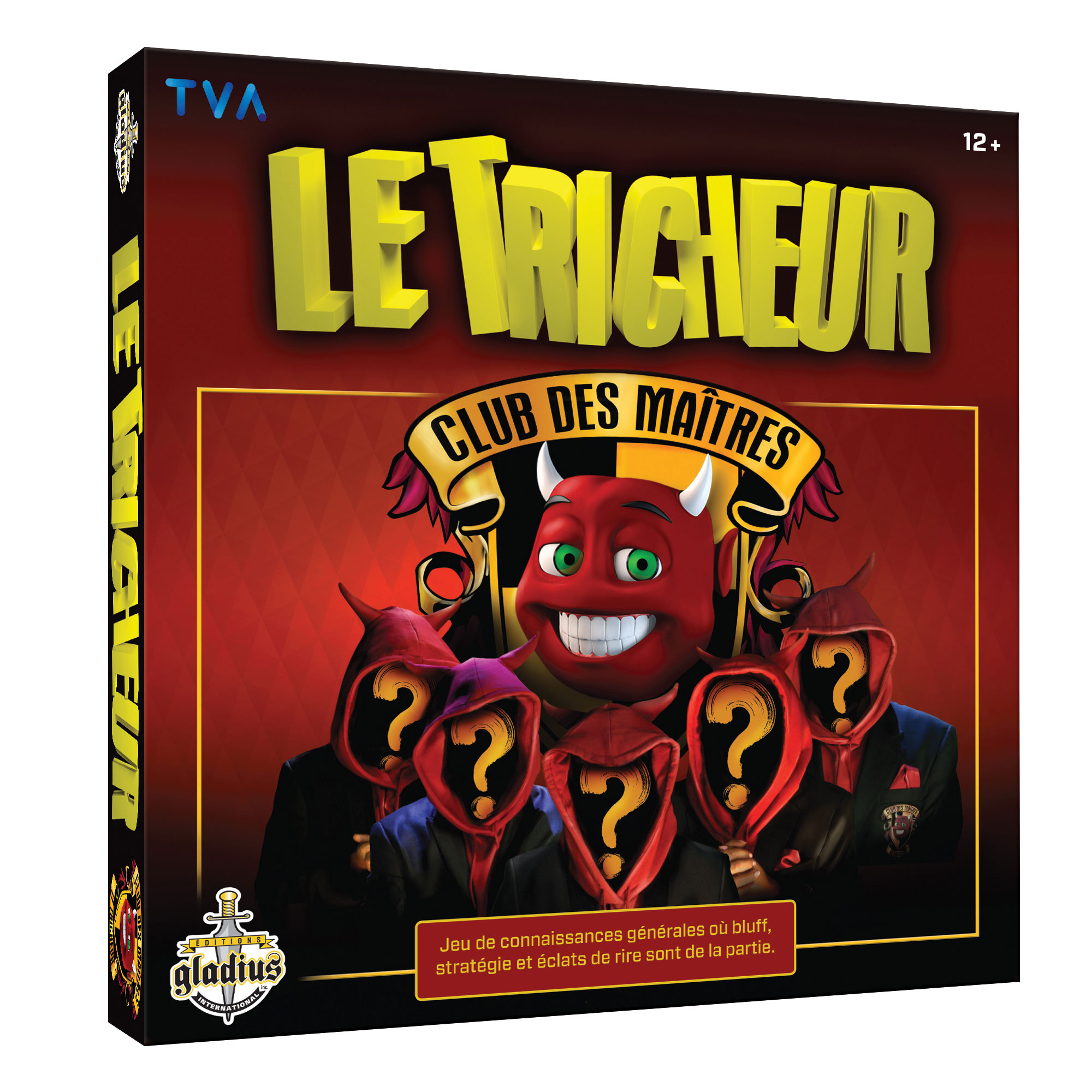 Le Tricheur Club des Maitres French Edition | Toys R Us Canada