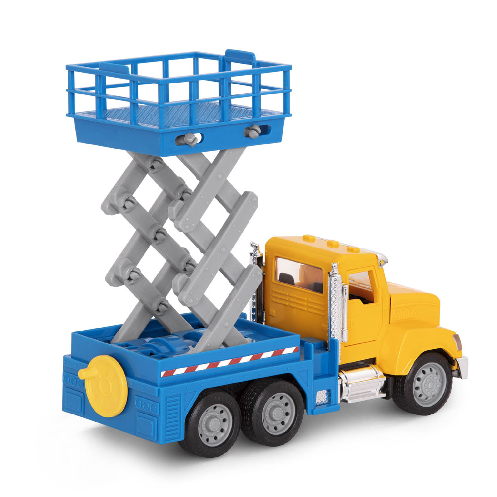 Driven, Toy Scissor Lift Truck with Lights and Sounds Toys R Us Canada