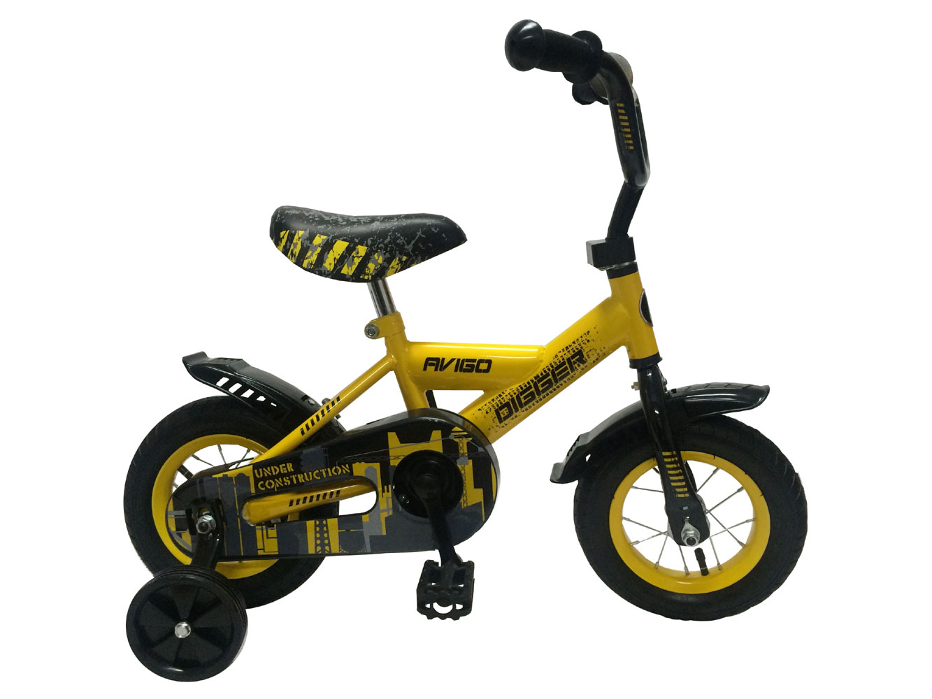 avigo 10 inch bike