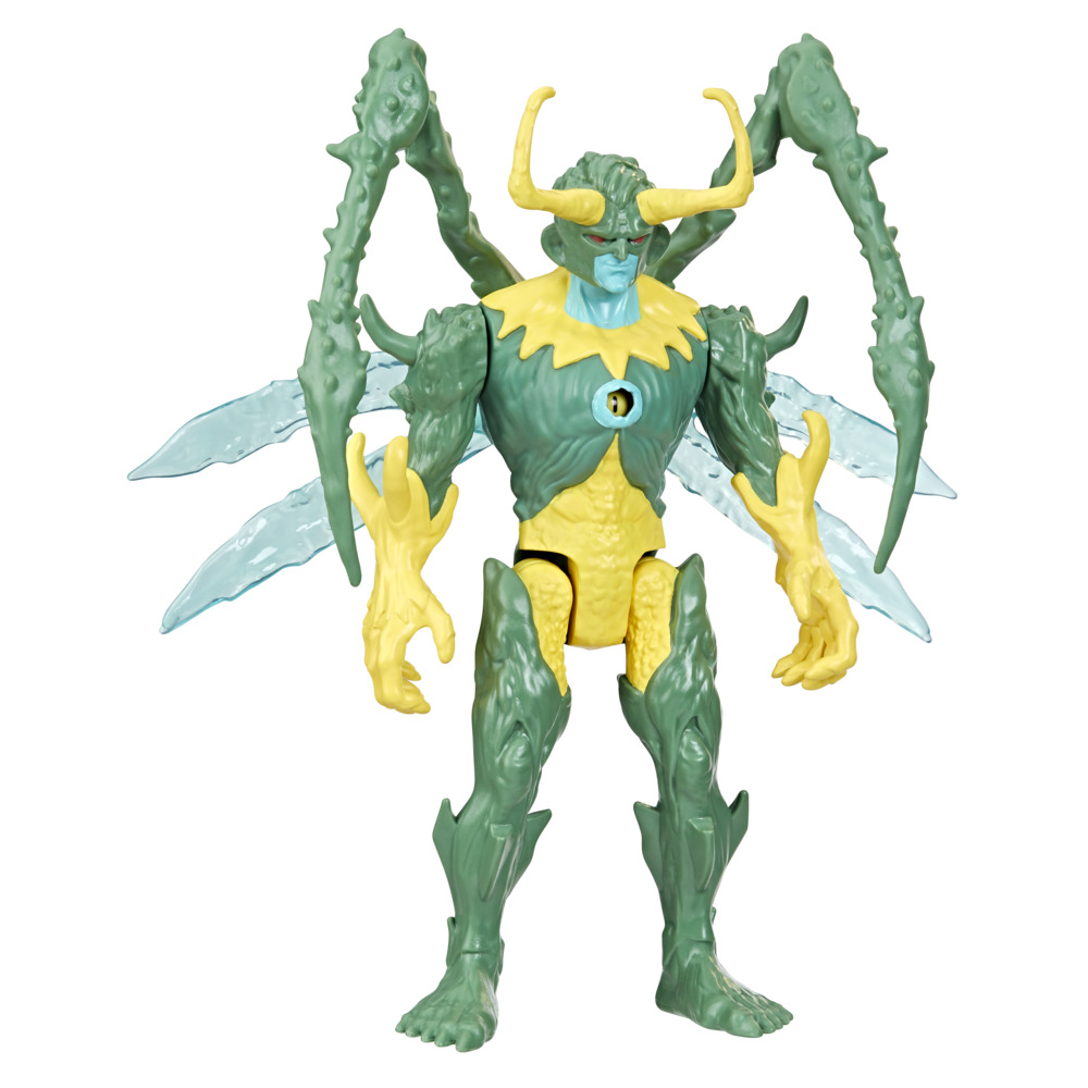 Figurine Avengers Mech Strike 15 cm Hasbro : King Jouet, Figurines Hasbro -  Jeux d'imitation & Mondes imaginaires