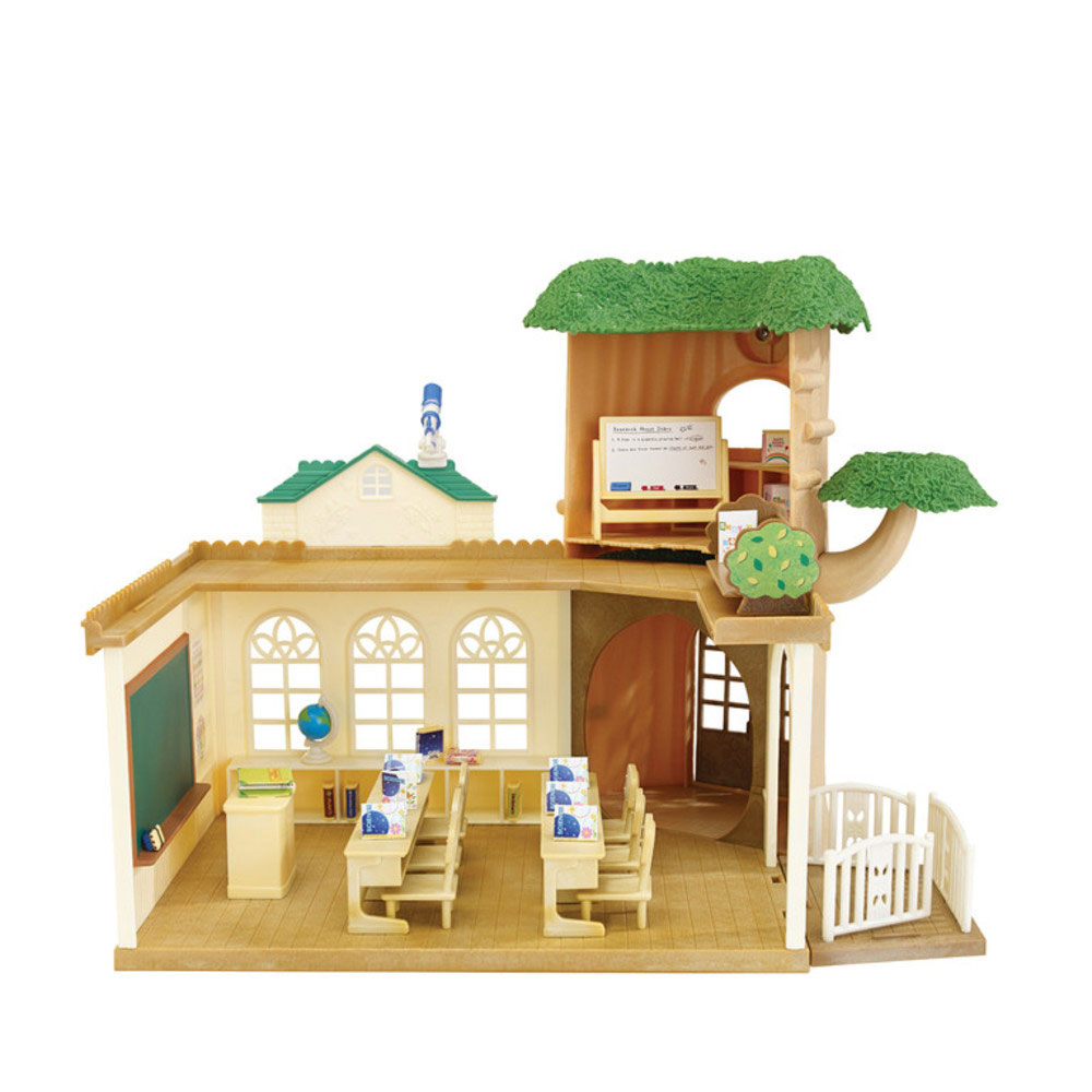 calico critters playsets