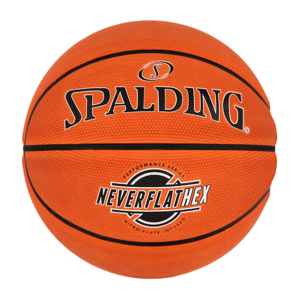 Spalding Neverflat Soft Grip Technology Basketball | Toys R Us Canada