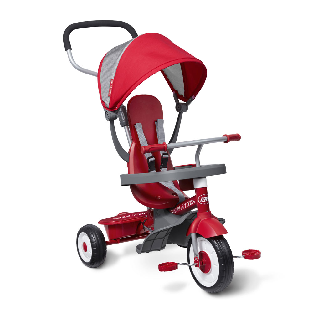 radio flyer bikes for toddlers