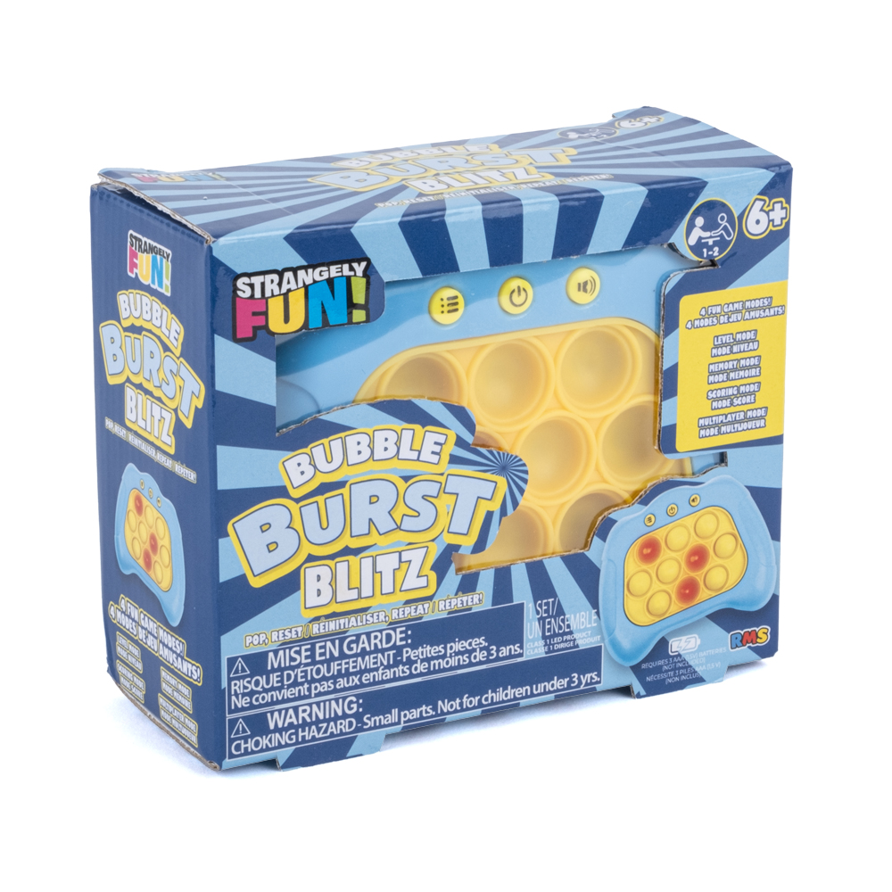 Bubble Burst Blitz | Toys R Us Canada