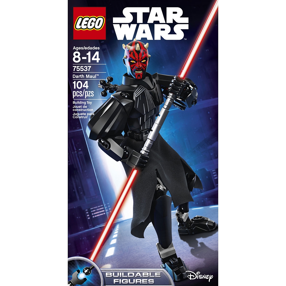 LEGO Constraction Star Wars Darth Maul 75537. | Toys R Us Canada