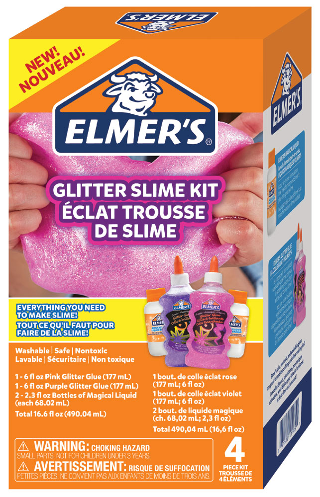 Activateur Slime d'Elmer, Liquide magique pour Maroc