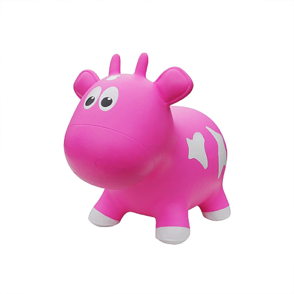 Farm Hoppers: Cow - Pink | Toys R Us Canada