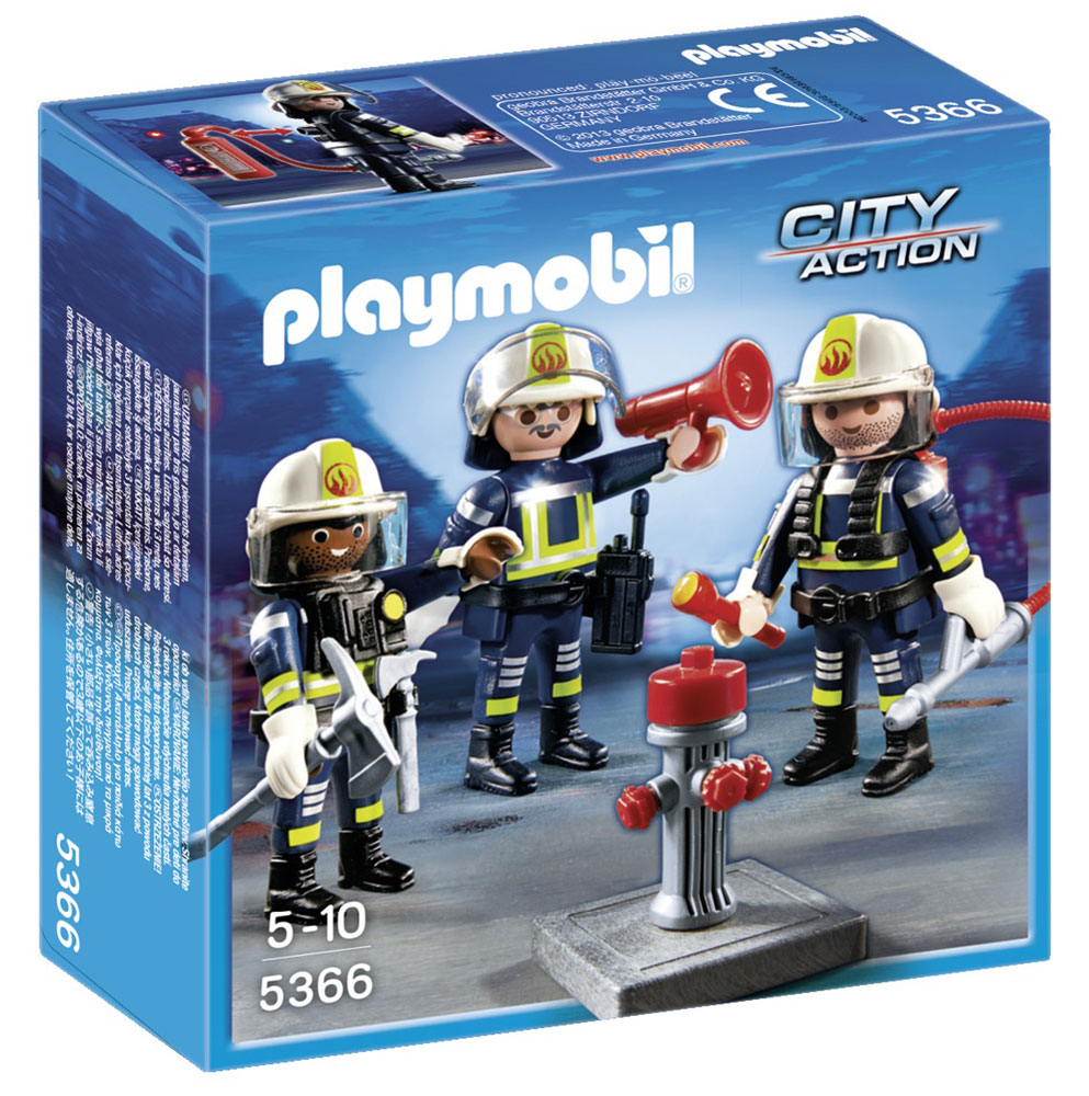 playmobil pompier toys r us