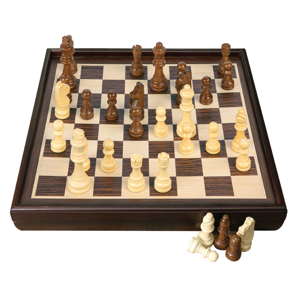 Ideal Games - Deluxe Chess Set - R Exclusive | Toys R Us Canada