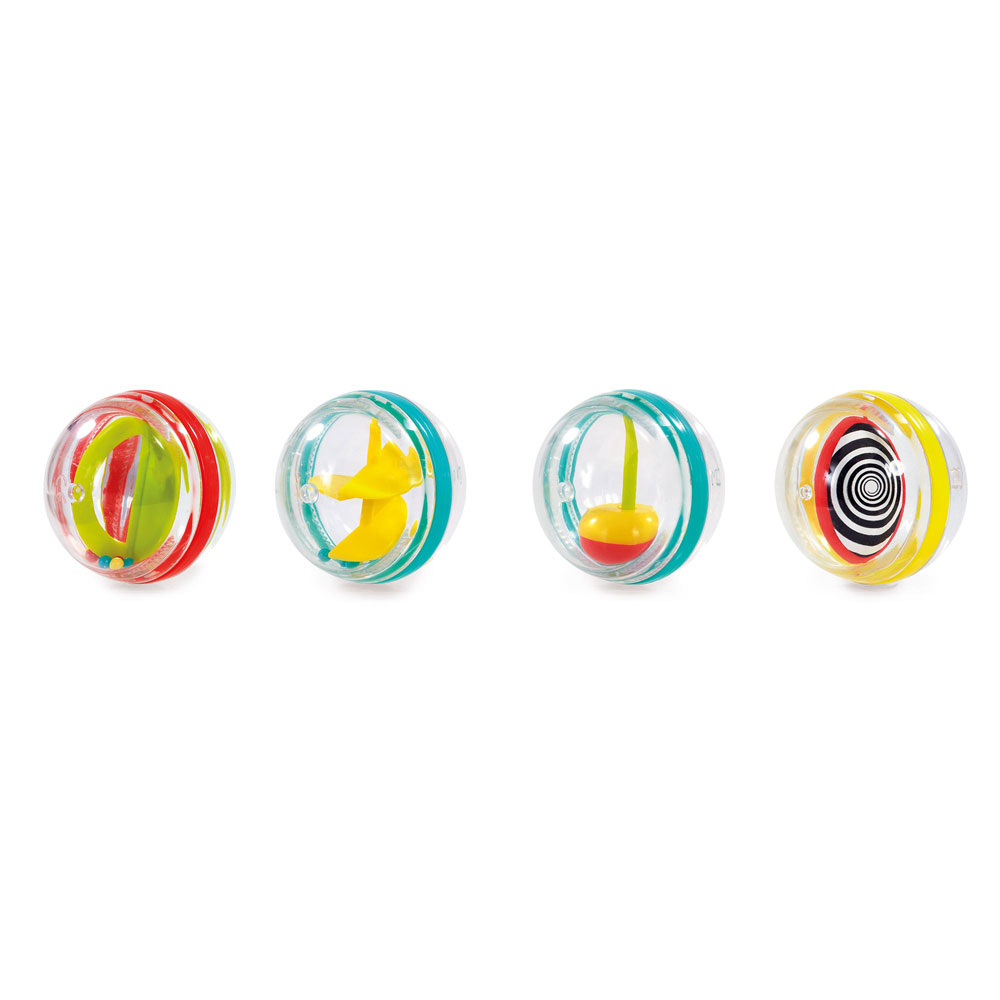 Early Learning Centre Flutter Balls Tube - English Edition - R ...