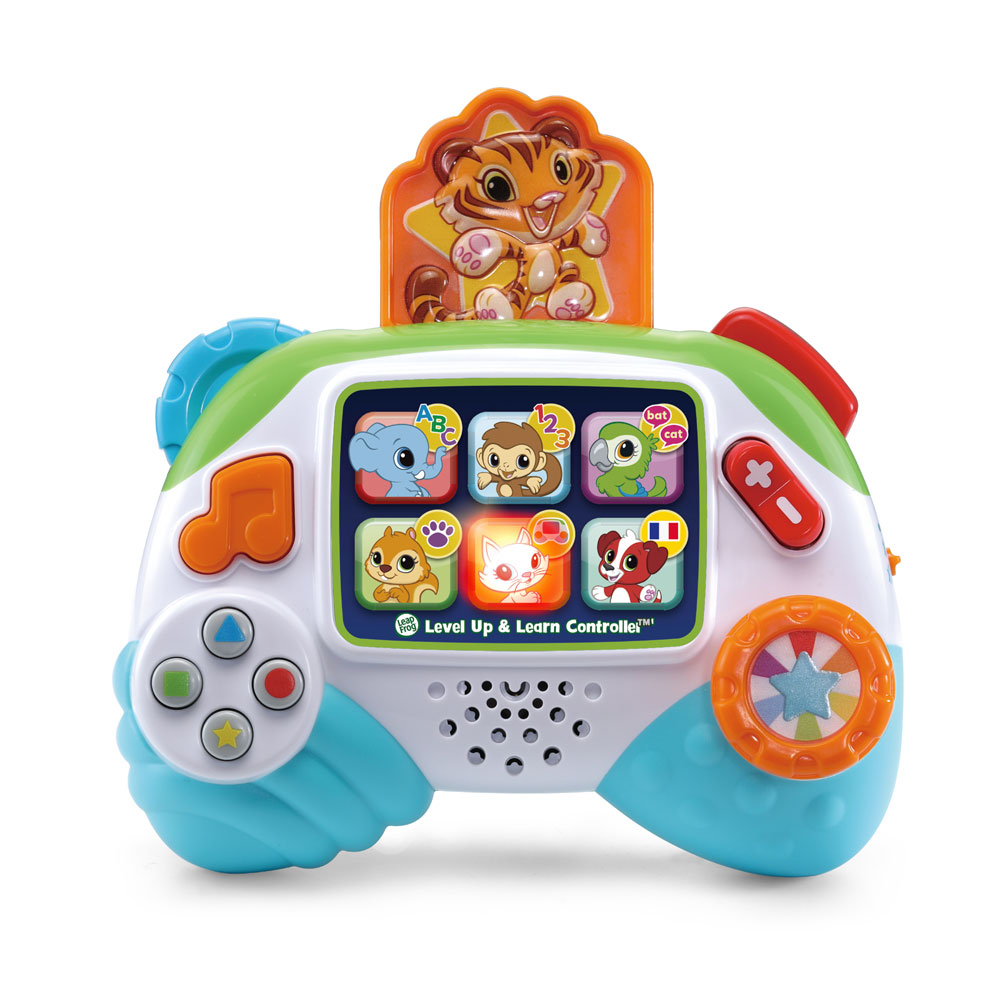 LeapFrog Level Up & Learn Controller - English Edition | Toys R Us Canada