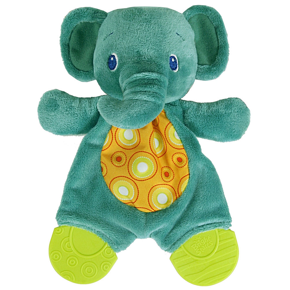 bright starts elephant toy