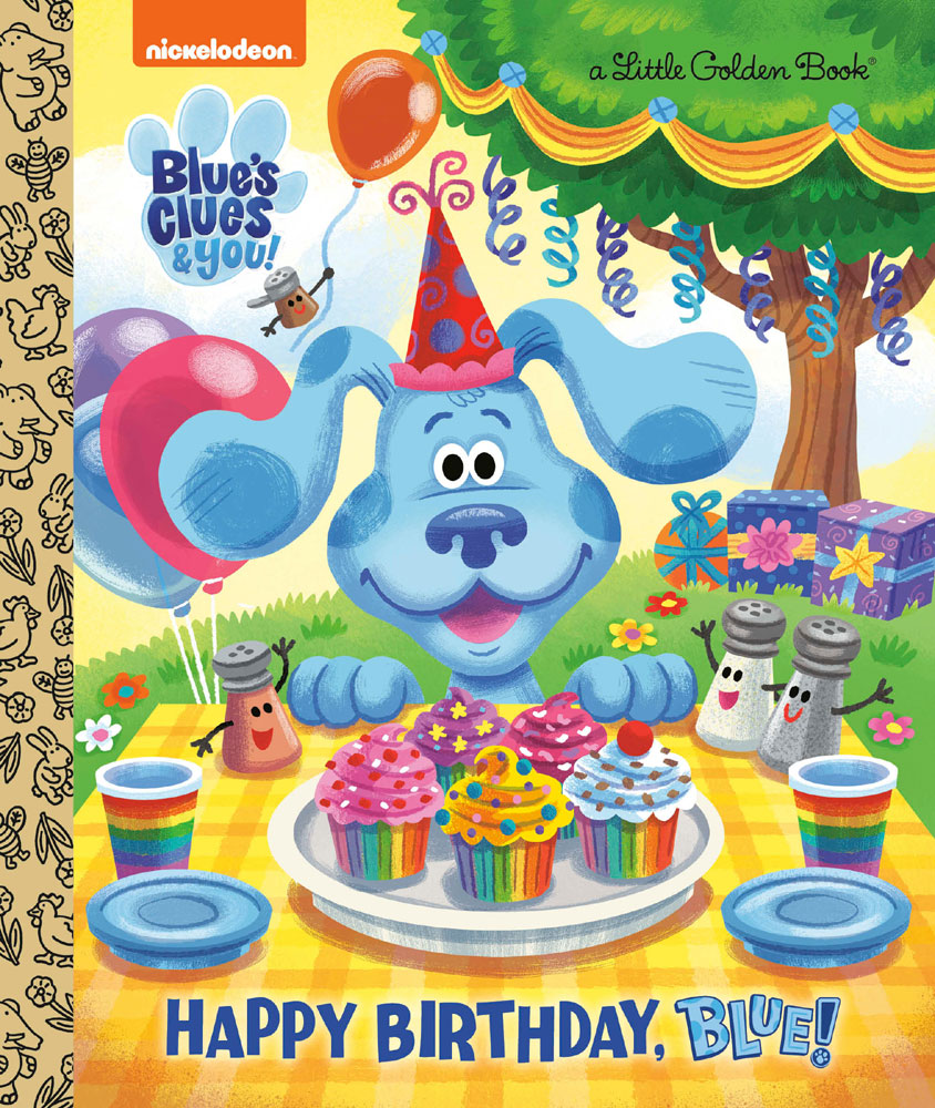 Happy Birthday Blue Blue S Clues And You English Edition Toys R Us Canada