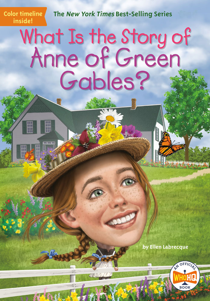 What Is The Story Of Anne Of Green Gables English Edition Toys R