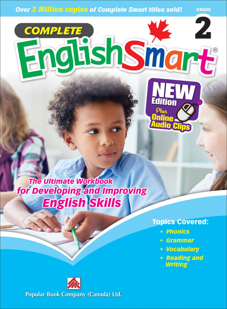 Popular Complete Smart Series Complete Englishsmart New Edition Grade 2 English Edition 4700
