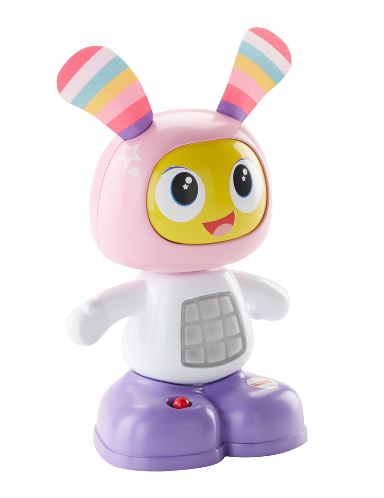 Fisher-Price Bright Beats Juniors - BeatBelle - French Edition | Babies ...