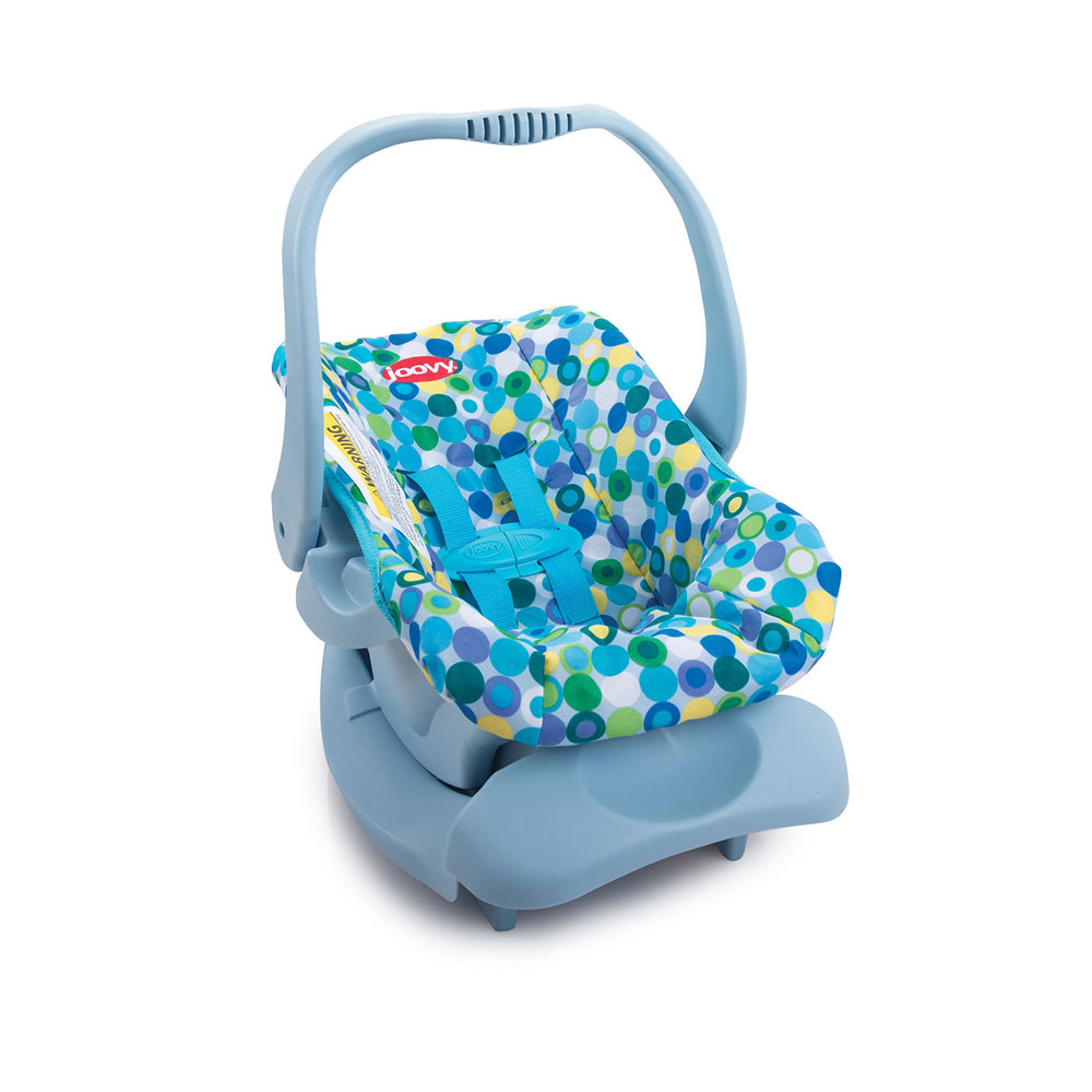 toy car seat and stroller