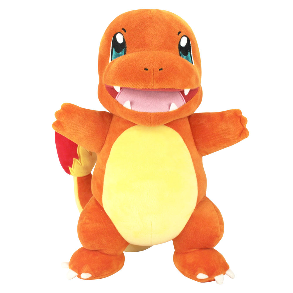 charmander plush toys r us