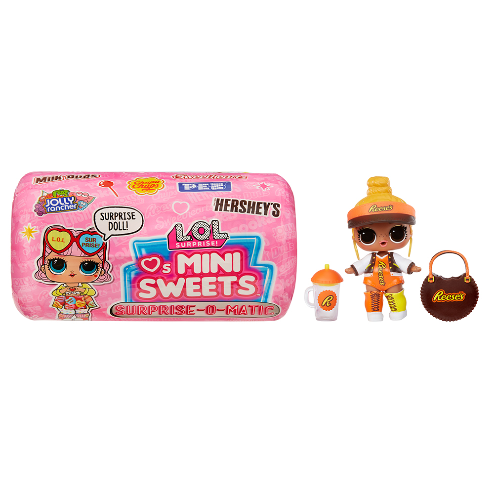 Lol Surprise Loves Mini Sweets Surprise O Matic Dolls Toys R Us Canada