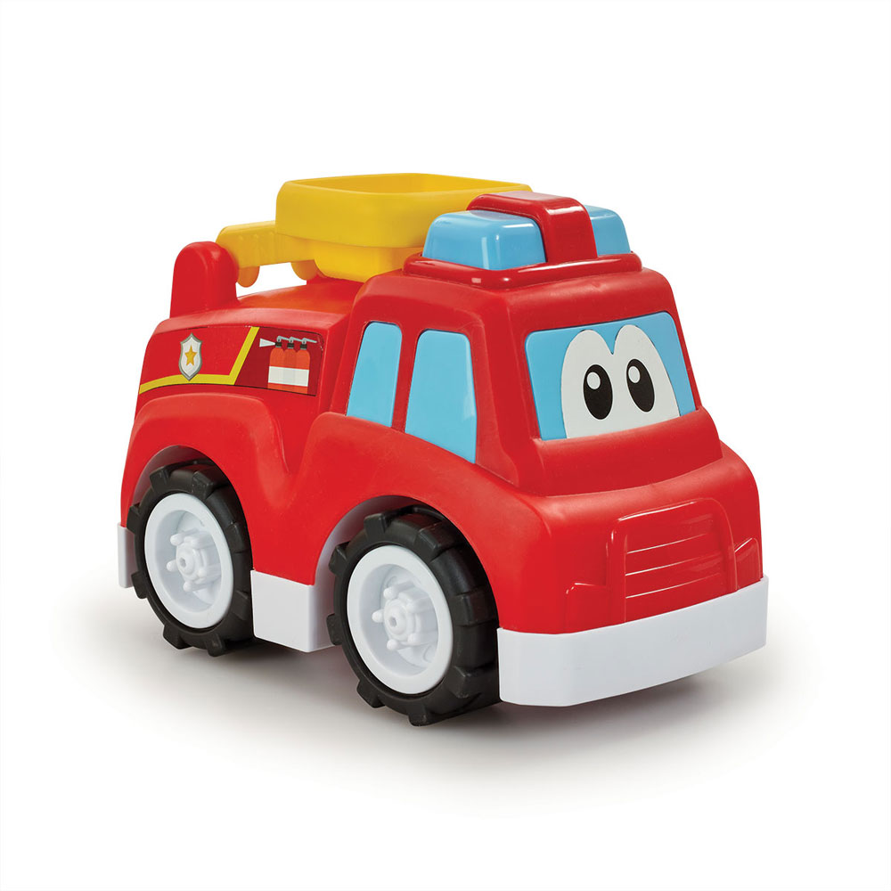 Little Lot Cartoon Vehicle Squad - Assortment May Vary | Toys R Us Canada