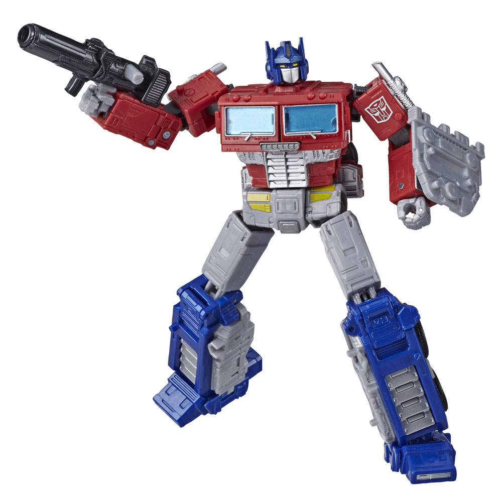 Transformers Toys Heroes And Villains Optimus Prime And Megatron 2-Pack ...