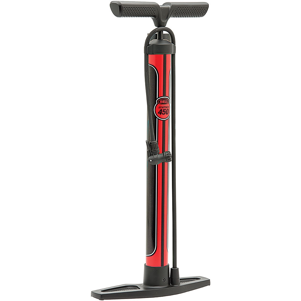 bell floor pump