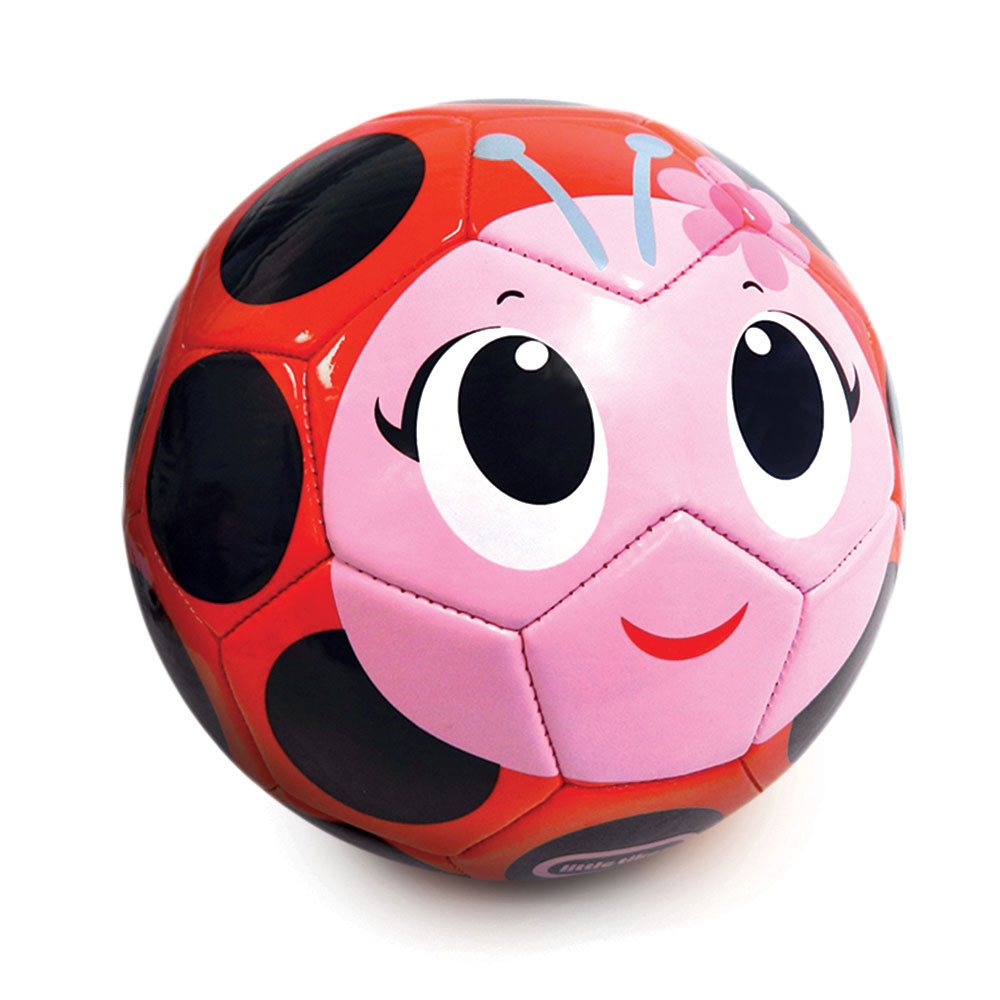 little tikes soccer ball