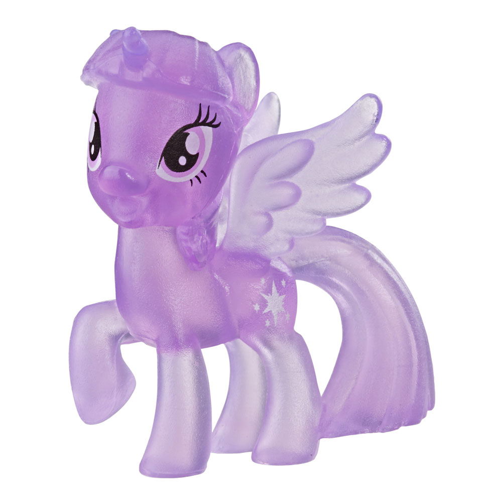 My Little Pony Toy Twilight Sparkle Mini Figure  Purple Pony - R  Exclusive | Toys R Us Canada