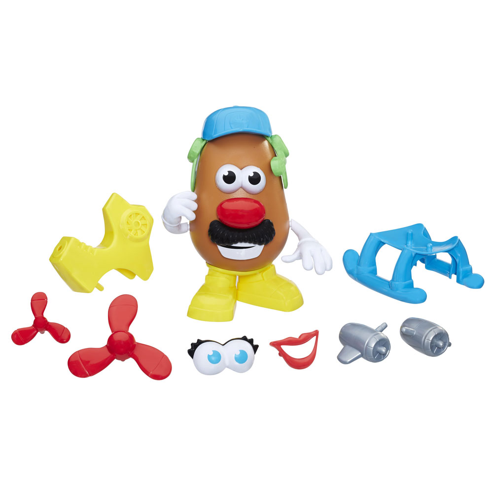 Playskool Friends Mr Potato Head Fryin' High Helicopter | Toys R Us Canada